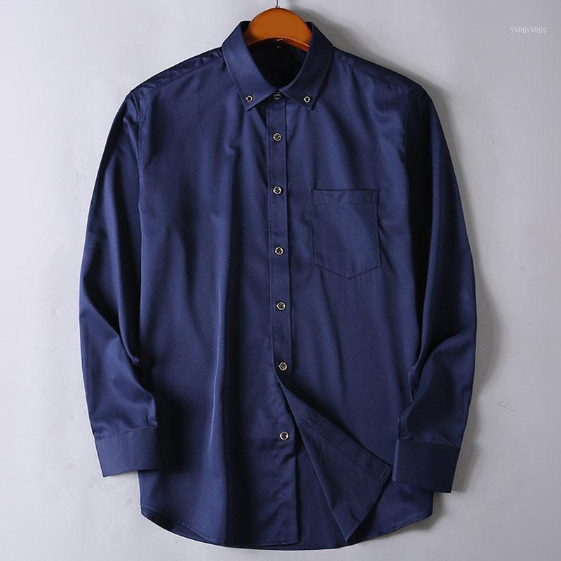 Autumn Spring Men Shirts 5XL 6XL 7XL Bust 146cm Plus Size Business 6 Colors Men's Casual, Pink
Autumn Spring Men Shirts 5XL 6XL 7XL Bust 146cm Plus Size Business 6 Colors Men's Casual, Pink