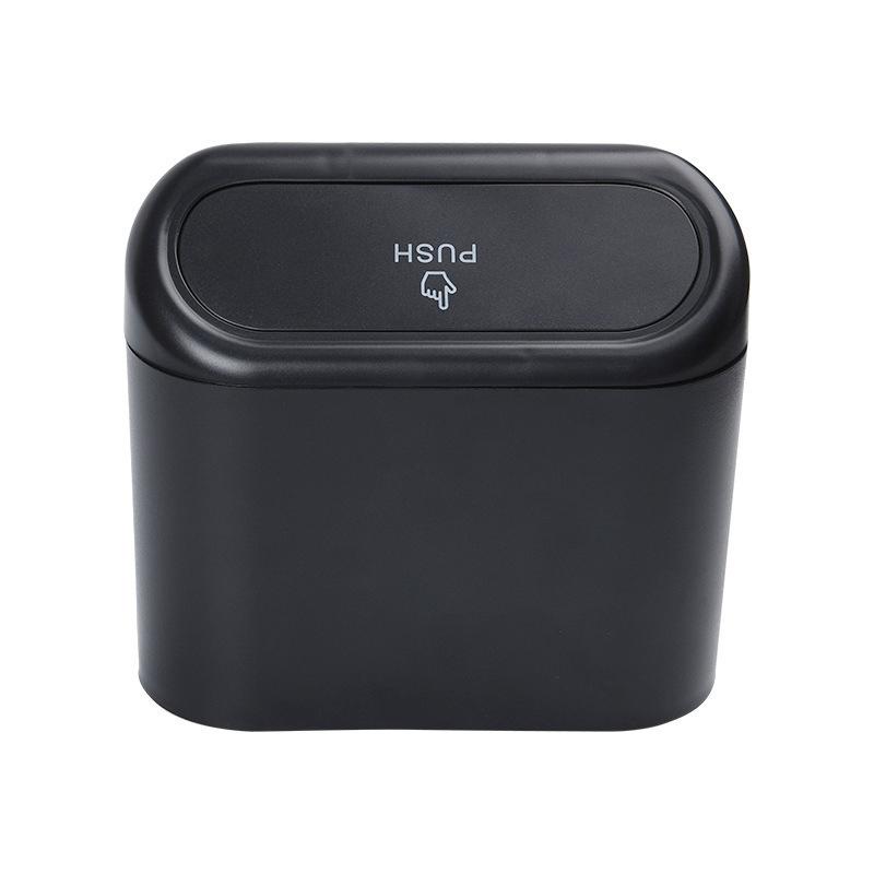 Other Interior Accessories Car Trash Bin Hanging Vehicle Garbage Dust Case Storage Box Black Abs Square Pressing Type Can Auto AccessoriesOt
Other Interior Accessories Car Trash Bin Hanging Vehicle Garbage Dust Case Storage Box Black Abs Square Pressing Type Can Auto AccessoriesOt
