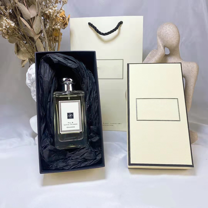 Dropshipping Top Quality designer perfumes fragrance man woman Malone London perfume English Pear sakura 100ML Wild Bluebell Cologne fragrances for women
Dropshipping Top Quality designer perfumes fragrance man woman Malone London perfume English Pear sakura 100ML Wild Bluebell Cologne fragrances for women