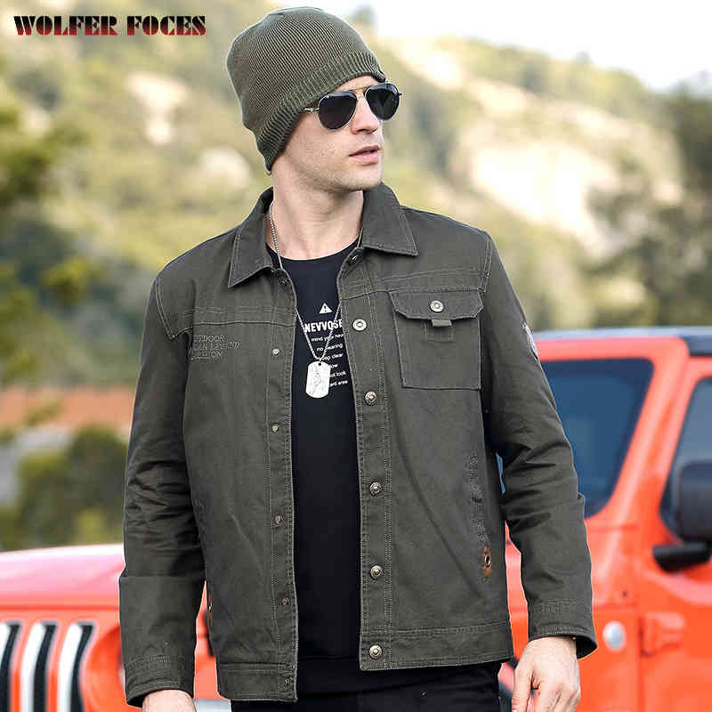 Jackets Warmth Clothes Men Pilot Winter Leisure Men's Clothing New Style Coat Fashion 2021 Tactical Windbreak Man Male Coats, Khaki
Jackets Warmth Clothes Men Pilot Winter Leisure Men's Clothing New Style Coat Fashion 2021 Tactical Windbreak Man Male Coats, Khaki