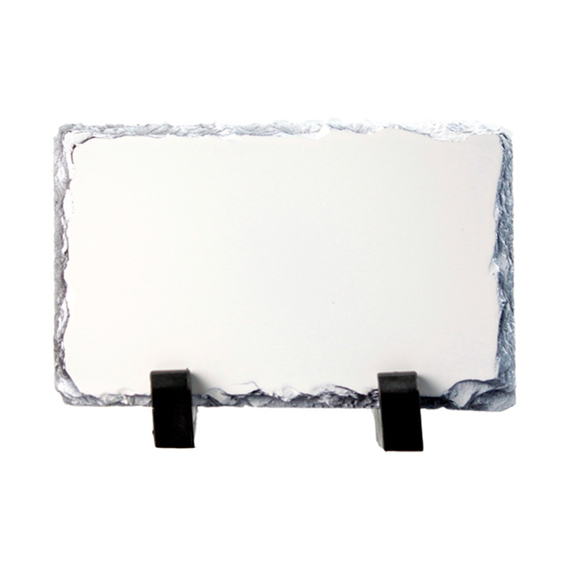 Sublimation Slates Arts Carfts Heat Press Lithograph DIY Photo Frame Tiles Rock Painting
Sublimation Slates Arts Carfts Heat Press Lithograph DIY Photo Frame Tiles Rock Painting