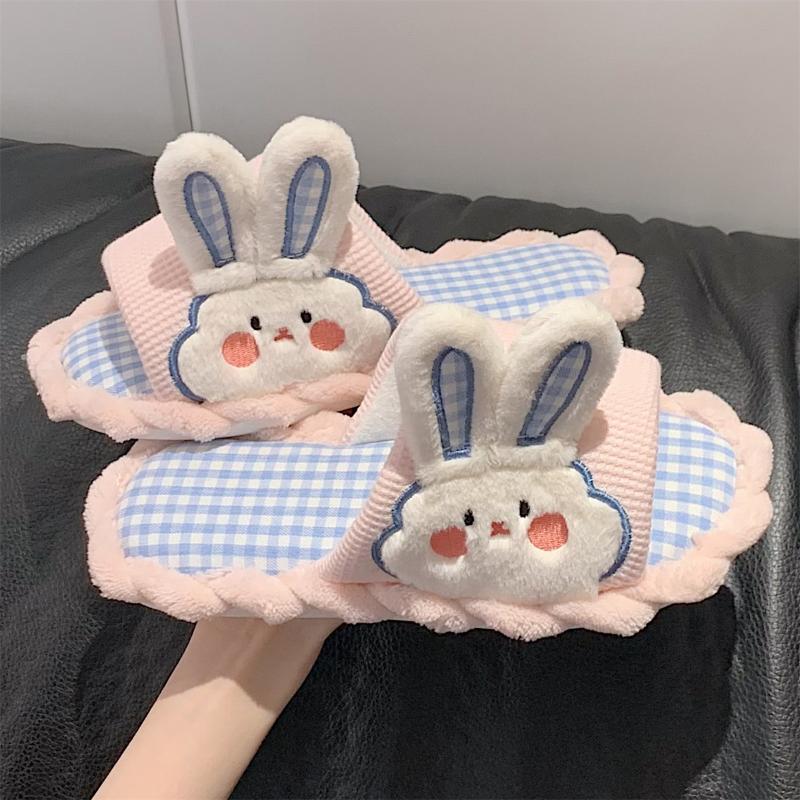 Slippers Lovely Linen Slipper Women Cotton And Female Spring Summer Household Antiskid Flip FlopsSlippersSlippers, Light pink
Slippers Lovely Linen Slipper Women Cotton And Female Spring Summer Household Antiskid Flip FlopsSlippersSlippers, Light pink