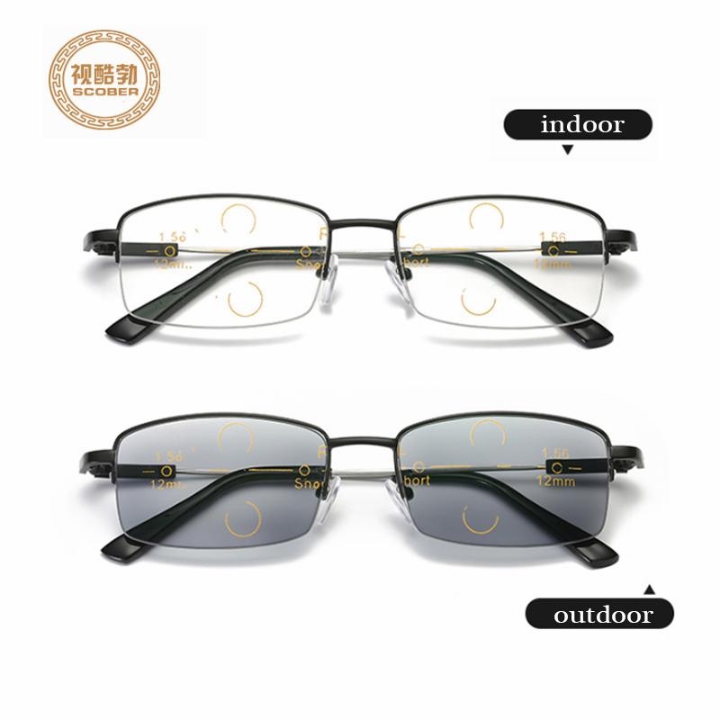 Sunglasses Pochromic Anti-blue Progressive Multifocal Reading Glasses Outdoor Driving Eyeglasses Computer Prescription GlassesSunglasses
Sunglasses Pochromic Anti-blue Progressive Multifocal Reading Glasses Outdoor Driving Eyeglasses Computer Prescription GlassesSunglasses