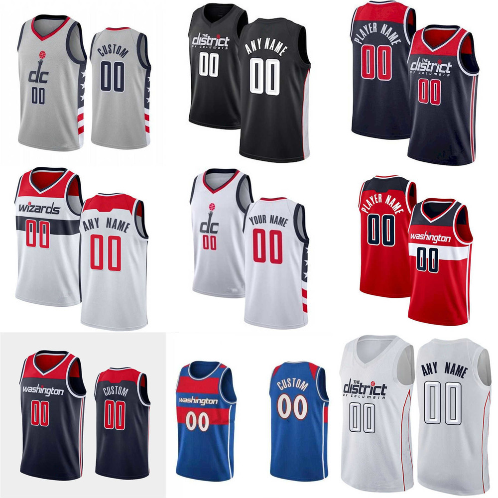 75th Custom Jersey Washington''Wizards''Men Women Youth 1 Kentavious Caldwell-Pope 6 Montrezl Harrell 17 Joel Ayayi 3 Bradley Beal Basketball Jerseys BLUE, Color
75th Custom Jersey Washington''Wizards''Men Women Youth 1 Kentavious Caldwell-Pope 6 Montrezl Harrell 17 Joel Ayayi 3 Bradley Beal Basketball Jerseys BLUE, Color