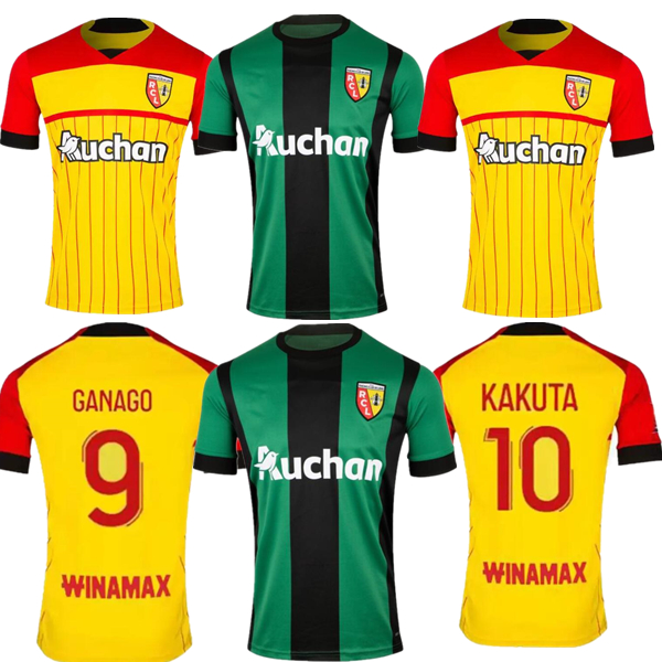 maillots RC Lens soccer jerseys 22 23 KAKUTA GANAGO SOTOCA FOFANA Frankowski DOUCOURE Kalimuendo 2022 2023 Football Shirts men kids Kits Special Edition Black
maillots RC Lens soccer jerseys 22 23 KAKUTA GANAGO SOTOCA FOFANA Frankowski DOUCOURE Kalimuendo 2022 2023 Football Shirts men kids Kits Special Edition Black