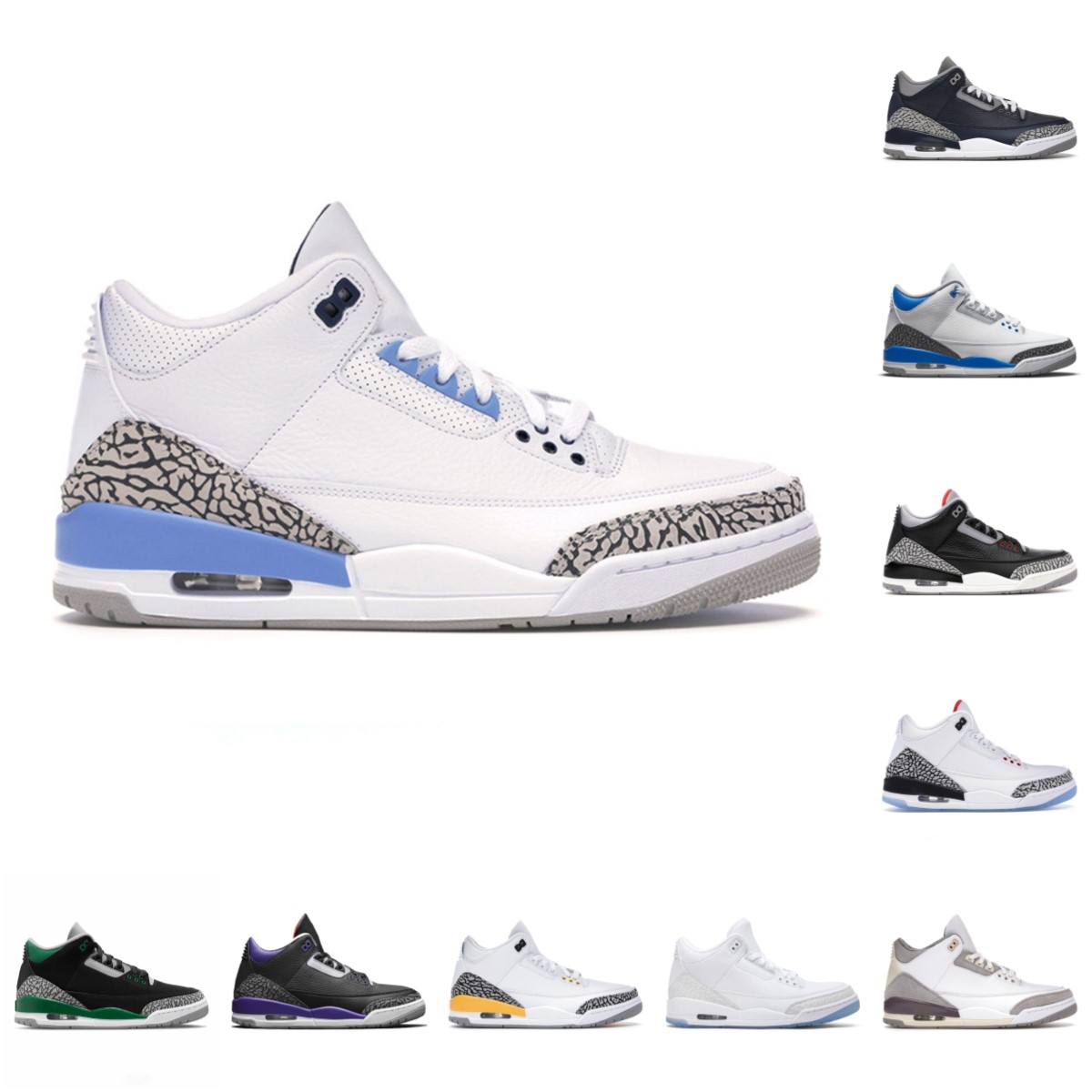 Top Pine Green 3 Men Basketball Shoes 3s Black Cement Racer Blue Fire Cardinal Red Court Purple Cool Grey UNC Laser Orange Katrina Georgetown Hall of Fame Mens Sneakers, Bubble column
Top Pine Green 3 Men Basketball Shoes 3s Black Cement Racer Blue Fire Cardinal Red Court Purple Cool Grey UNC Laser Orange Katrina Georgetown Hall of Fame Mens Sneakers, Bubble column