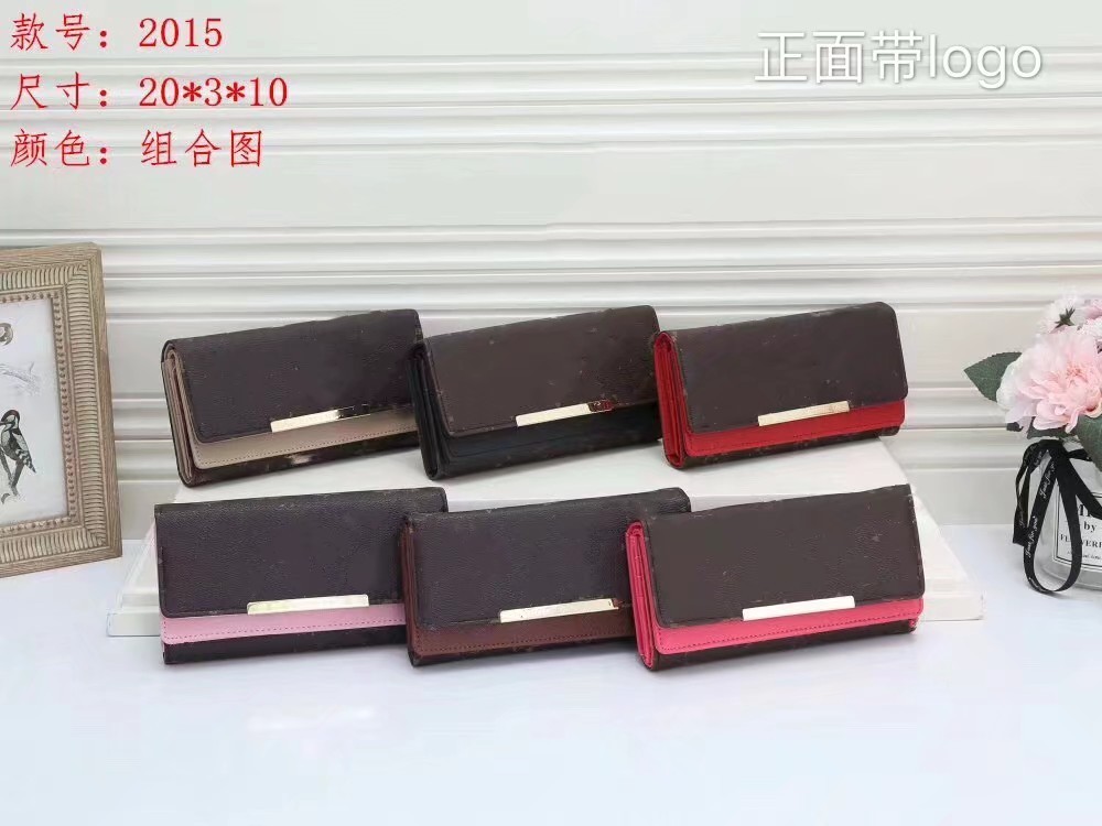 HH 2023 Luxurys Designers Wallet Fashion Bags Card Holder Carry Around Women Money Cards Coins Bag Men Leather Purse Long Business Wallets, With logo
HH 2023 Luxurys Designers Wallet Fashion Bags Card Holder Carry Around Women Money Cards Coins Bag Men Leather Purse Long Business Wallets, With logo