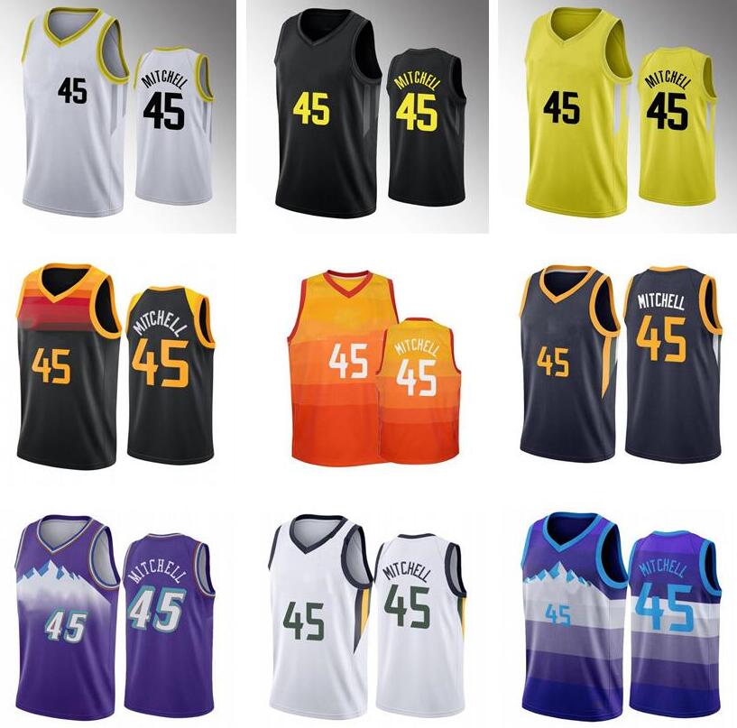 Basketball Jersey Donovan Mitchell 2022-23 white new season Men Youth city jerseys in stock, With logo
Basketball Jersey Donovan Mitchell 2022-23 white new season Men Youth city jerseys in stock, With logo