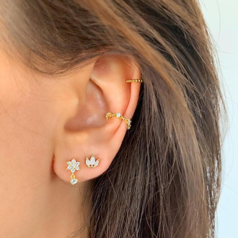 Dangle & Chandelier Summer Arrived 925 Sterling Silver Mini Cute Color Blue Cz Flower Drop Earring For Women Charm Wedding Party Jewelry Who
Dangle & Chandelier Summer Arrived 925 Sterling Silver Mini Cute Color Blue Cz Flower Drop Earring For Women Charm Wedding Party Jewelry Who