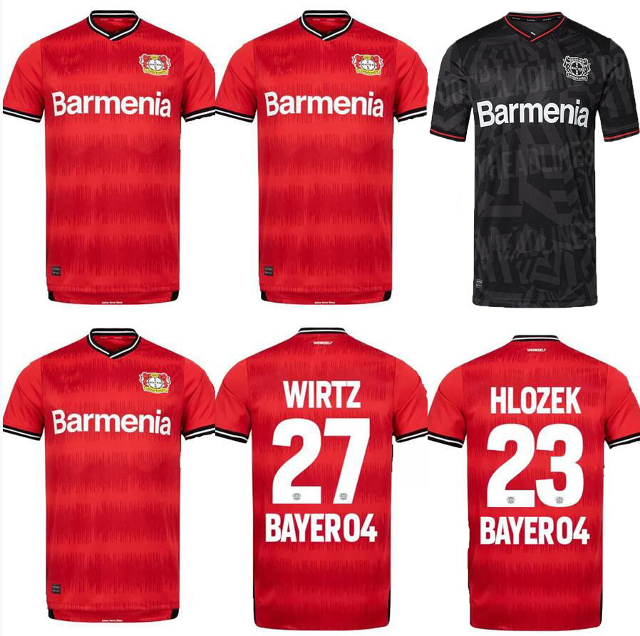 2022 2023 Bayer 04 Leverkusen Soccer Jerseys DEMIRBAY WIRTZ BAKKER 22/23 BAILEY SCHICK PAULO CH Aranguiz DIABY Jersey men kit football shirts
2022 2023 Bayer 04 Leverkusen Soccer Jerseys DEMIRBAY WIRTZ BAKKER 22/23 BAILEY SCHICK PAULO CH Aranguiz DIABY Jersey men kit football shirts