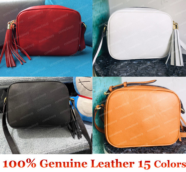 15 Colors Women's Fringed Bag Genuine Leather Soho Messenger Shoulder Bags Lady Crossbody Bag Tassel Purse Wallet 308364 Top Quality, Custom gift bag
15 Colors Women's Fringed Bag Genuine Leather Soho Messenger Shoulder Bags Lady Crossbody Bag Tassel Purse Wallet 308364 Top Quality, Custom gift bag