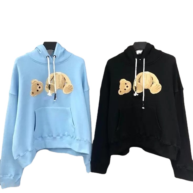 New sale fashion hoodie Broken Bear sweatshirt Teddy Bear Trendy Terry Explosion Sweater style Men and Women Size S-XL
New sale fashion hoodie Broken Bear sweatshirt Teddy Bear Trendy Terry Explosion Sweater style Men and Women Size S-XL