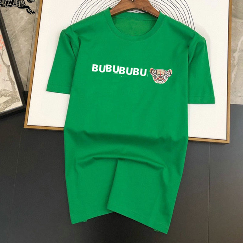 Fashion Mens T Shirt Casual PoloS Summer High Quality Letter Animal Print Short Sleeve Round Neck Breathable Top, Customize
Fashion Mens T Shirt Casual PoloS Summer High Quality Letter Animal Print Short Sleeve Round Neck Breathable Top, Customize