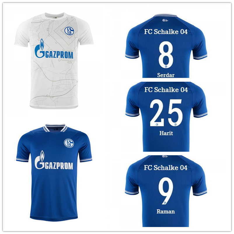Schalke customized 20-21 7 Uth 8 Serdar 9 RamanThai Quality Soccer Jerseys custom 14 Matondo 25 Harit yakuda Dropping Accepted football wear, 20-21 schalke home
Schalke customized 20-21 7 Uth 8 Serdar 9 RamanThai Quality Soccer Jerseys custom 14 Matondo 25 Harit yakuda Dropping Accepted football wear, 20-21 schalke home
