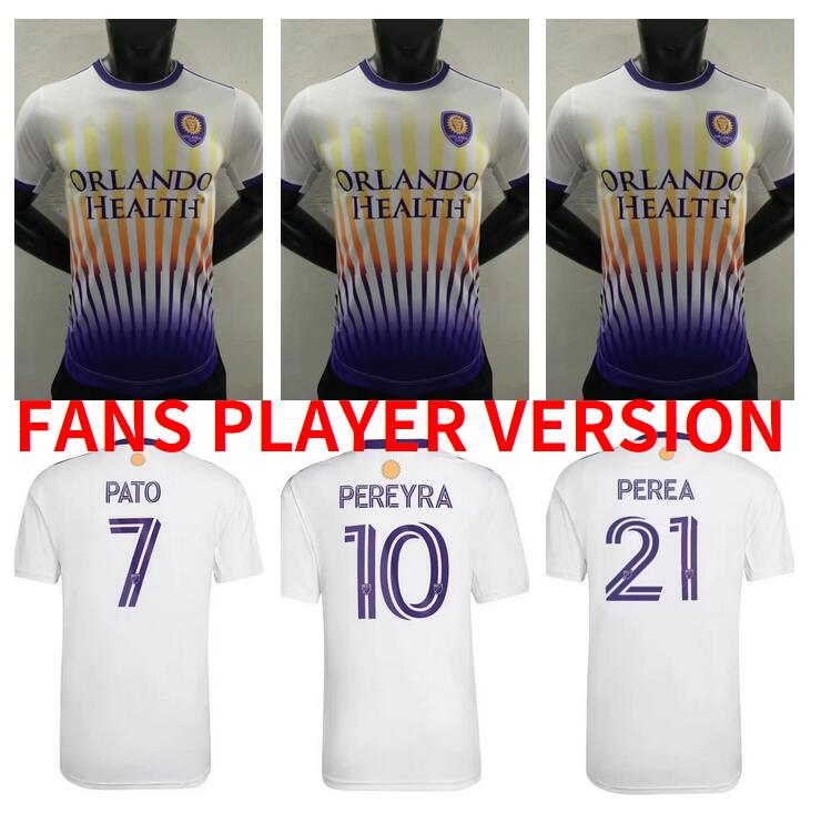 FANS PLAYER VERSION 2022 2023 Orlando home City Soccer Jerseys 22 23 SC NANI PATO DWYER AKINDELE MUELLER MOUTINHO RUAN KLJESTAN Football Shirt 
FANS PLAYER VERSION 2022 2023 Orlando home City Soccer Jerseys 22 23 SC NANI PATO DWYER AKINDELE MUELLER MOUTINHO RUAN KLJESTAN Football Shirt
