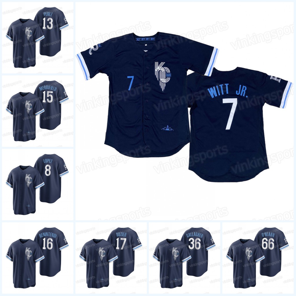 2022 City Connect Bobby Witt Jr. Andrew Benintendi Salvador Perez Baseball Jersey Royal Whit Merrifield MJ Melendez Nicky Lopez Ryan O'Hearn Brewer Hicklen, Womens s-xxl
2022 City Connect Bobby Witt Jr. Andrew Benintendi Salvador Perez Baseball Jersey Royal Whit Merrifield MJ Melendez Nicky Lopez Ryan O'Hearn Brewer Hicklen, Womens s-xxl