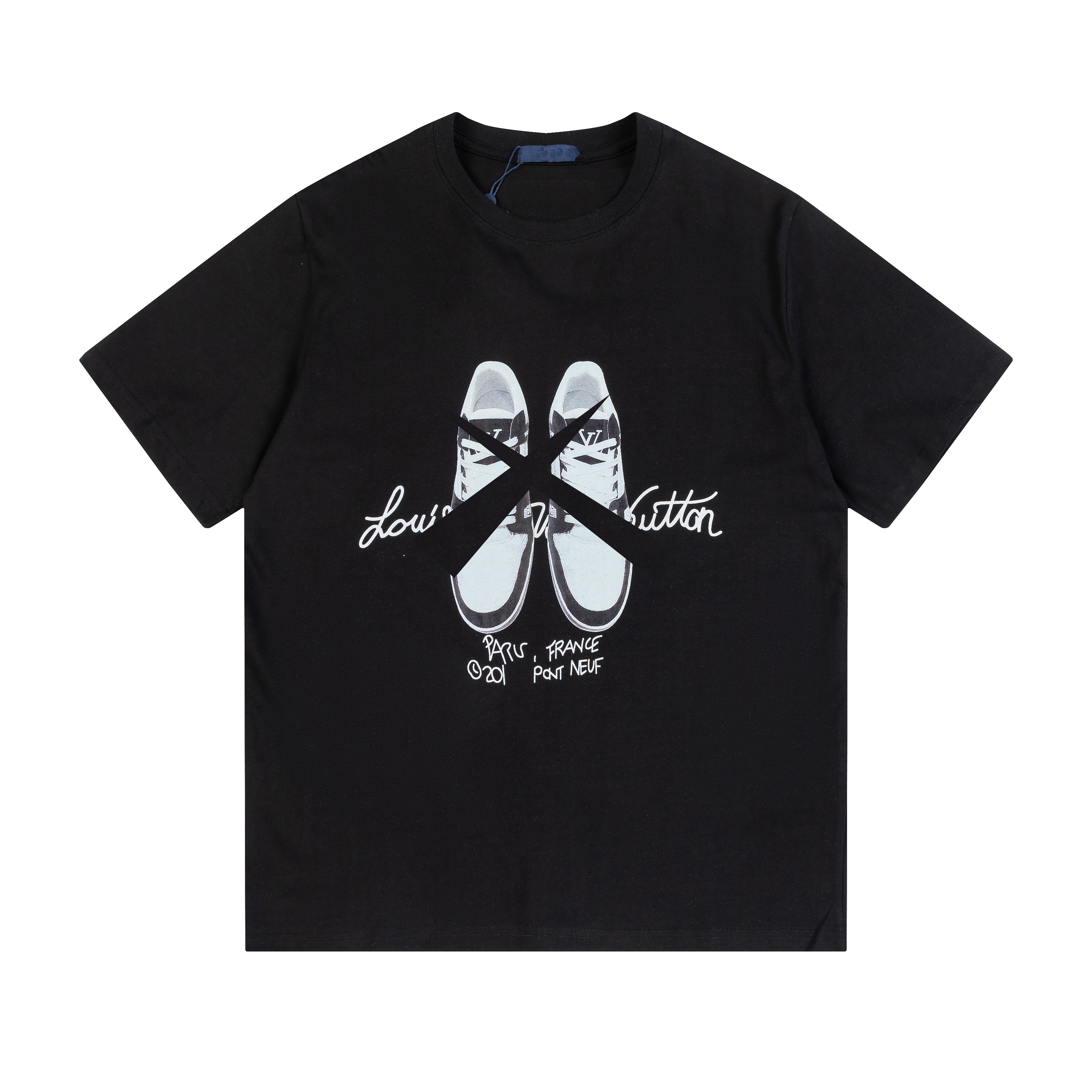 New light luxury European men's Tee and American designer Vasaki round collar summer cotton Medusa T-shirt Beach casual short sleeve large size #99 V4T-Shirts trapstar
New light luxury European men's Tee and American designer Vasaki round collar summer cotton Medusa T-shirt Beach casual short sleeve large size #99 V4T-Shirts trapstar