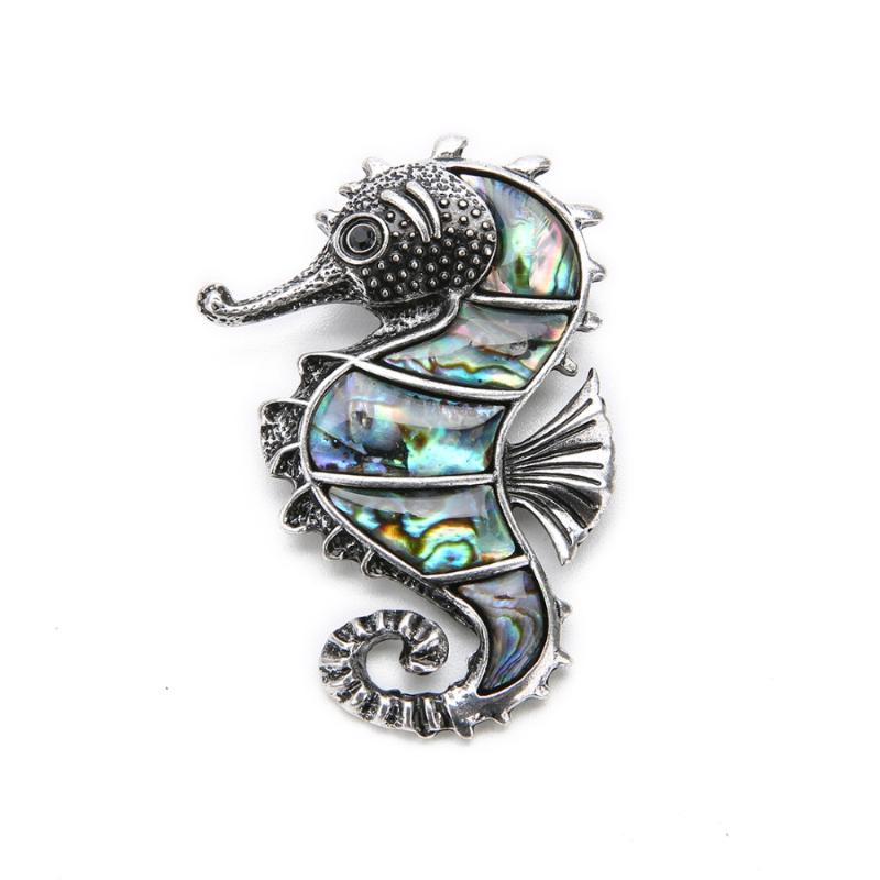 Pendant Necklaces Vintage Natural Abalone 41x59mm Seahorse Shape Sea Shell For DIY Leather Necklace Jewelry Making Findings
Pendant Necklaces Vintage Natural Abalone 41x59mm Seahorse Shape Sea Shell For DIY Leather Necklace Jewelry Making Findings