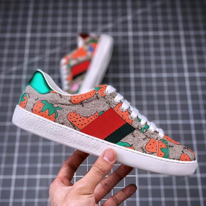 New Top Quality Mens Rhyton Casual Shoes Designer Shoes Sneaker Paris Fashion Women Shoe Platform Sports Trainers Strawberry Mouse Wave Mouth Tiger Size35-46
New Top Quality Mens Rhyton Casual Shoes Designer Shoes Sneaker Paris Fashion Women Shoe Platform Sports Trainers Strawberry Mouse Wave Mouth Tiger Size35-46
