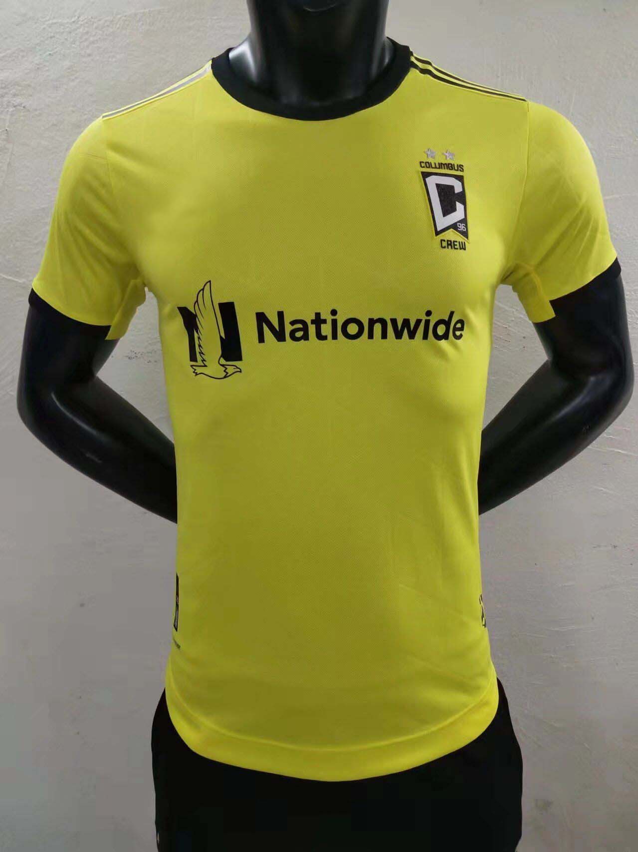 Player version 2022 2023 Columbus Soccer Jerseys MLS NAGBE ZELARAYAN Jonathan ZARDES Crew SC 22 23 football tight shirt
Player version 2022 2023 Columbus Soccer Jerseys MLS NAGBE ZELARAYAN Jonathan ZARDES Crew SC 22 23 football tight shirt