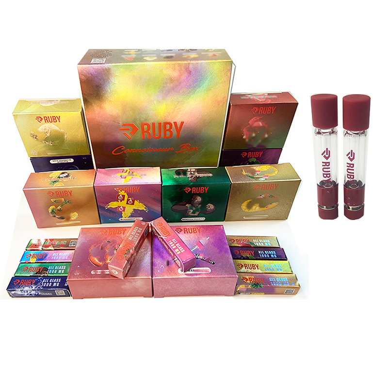 Ruby Full Glass Vapes Atomizer 1.0ml Cartridges Empty Ceramic Coil Thick Oil Glass Carts Press On Vaporizer 510 Thread With New packing 10 Strains
Ruby Full Glass Vapes Atomizer 1.0ml Cartridges Empty Ceramic Coil Thick Oil Glass Carts Press On Vaporizer 510 Thread With New packing 10 Strains