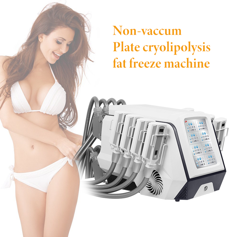 Popular 2022 Professional Non Vacuum Cryolipolysis slimming Machine Cryo 8 Plate Fat Freezing Machine
Popular 2022 Professional Non Vacuum Cryolipolysis slimming Machine Cryo 8 Plate Fat Freezing Machine