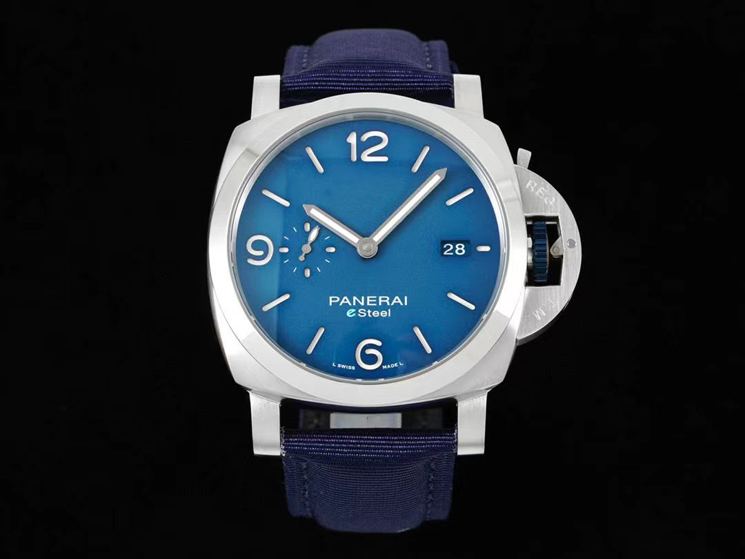 Men's Watch TTF Factory Sapphire mirror pin leather strap 7750 movement 41mm, As shown
Men's Watch TTF Factory Sapphire mirror pin leather strap 7750 movement 41mm, As shown