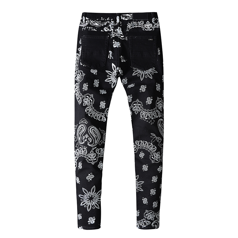 20SS Mens Designer Jeans Distressed Ripped Biker Slim Fit Motorcycle Denim For Men s Top Quality Fashion jean Mans Pants pour hommes real jeans #158, 164
20SS Mens Designer Jeans Distressed Ripped Biker Slim Fit Motorcycle Denim For Men s Top Quality Fashion jean Mans Pants pour hommes real jeans #158, 164