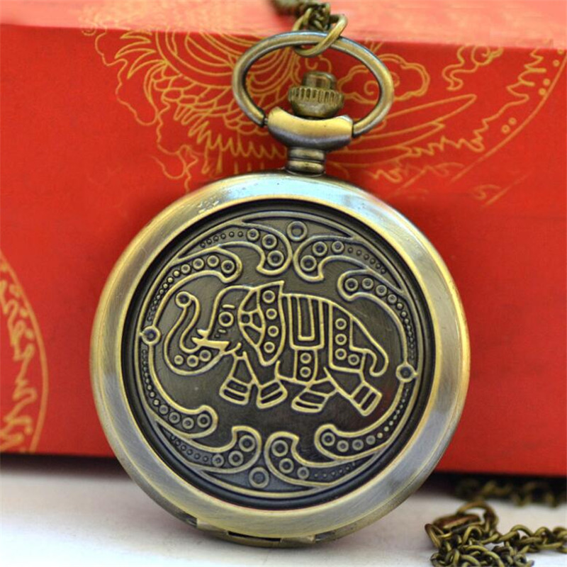 10pcs Fashion retro elephant pocket watch cute elephant manufacturer wholesale large Quartz Watches 9069-1-2
10pcs Fashion retro elephant pocket watch cute elephant manufacturer wholesale large Quartz Watches 9069-1-2