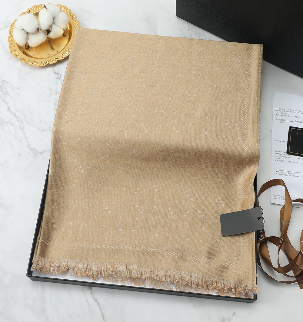 Soft cotton scarf Fashion men's and women's classic scarfs Luxury cotton yarn-dyed scarves 180/70cm