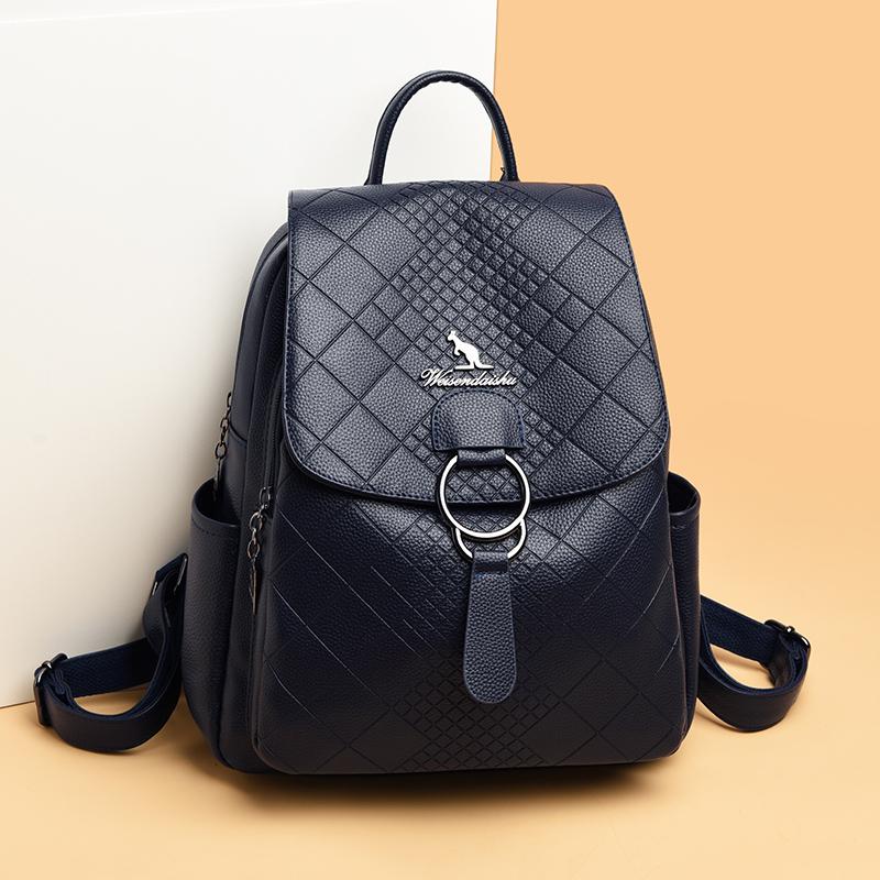 Pink sugao women designer backpacks high quality large capacity fashion luxury shoulder tote bags school book bags for girl purse shopping bag handbags HBP, Blue
Pink sugao women designer backpacks high quality large capacity fashion luxury shoulder tote bags school book bags for girl purse shopping bag handbags HBP, Blue