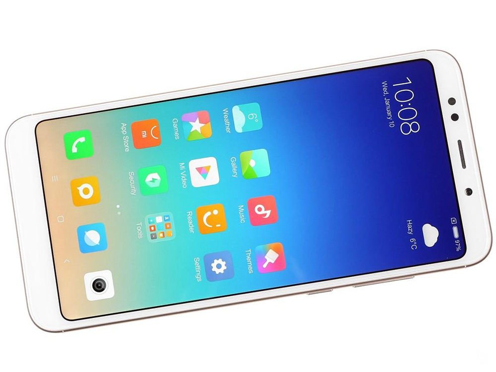 Xiaomi Redmi 6 Pro Global version cellphone Smartphone mobile phone 1080 X 2280 Pixels Snapdragon 625 4000 MAh
Xiaomi Redmi 6 Pro Global version cellphone Smartphone mobile phone 1080 X 2280 Pixels Snapdragon 625 4000 MAh