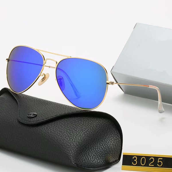 2022 Designer Brand ray Sunglasses Men's and Women's Pilots High quality Fashion Double bridge design Retro Color film Beach Driving Fishing
2022 Designer Brand ray Sunglasses Men's and Women's Pilots High quality Fashion Double bridge design Retro Color film Beach Driving Fishing