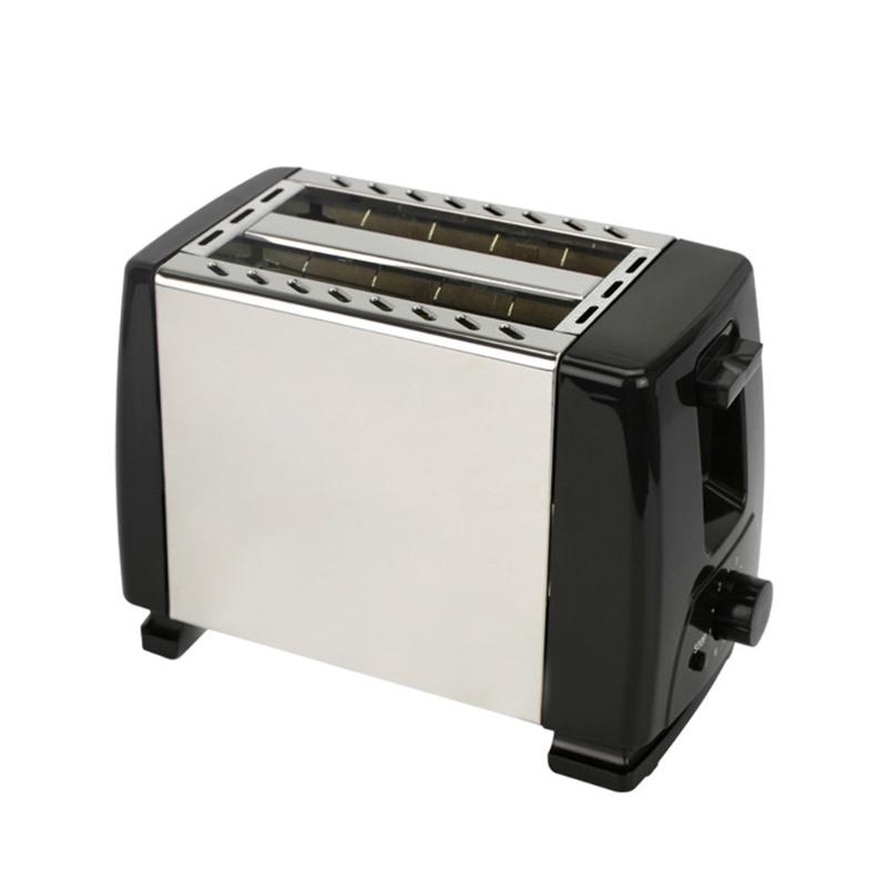 Bread Makers 2 Slices Automatic Fast Heating Toaster Household Breakfast Maker Stainless Steel Oven Baking Cooking
Bread Makers 2 Slices Automatic Fast Heating Toaster Household Breakfast Maker Stainless Steel Oven Baking Cooking