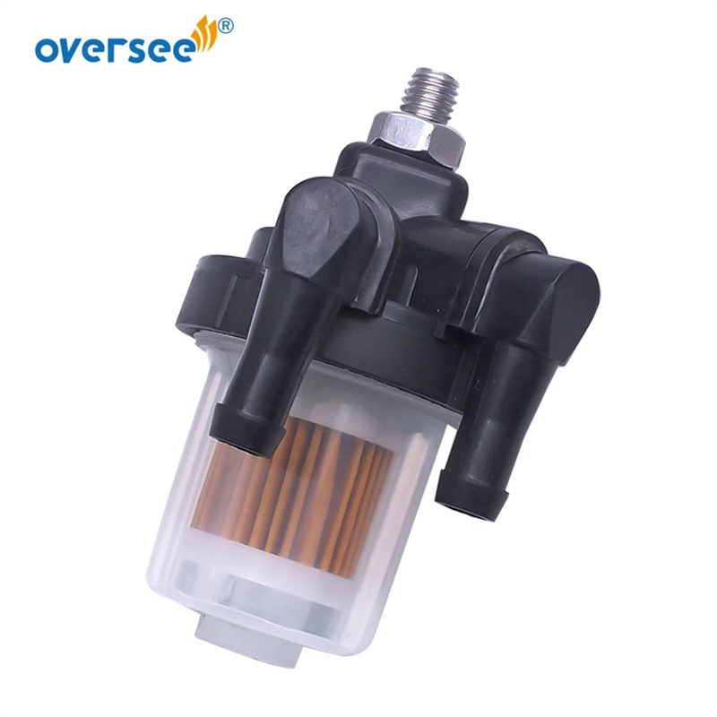6R3-24560 Outboard Fuel Filter Assembly Parts For Yamaha 115HP 130HP 150HP 175HP 200HP 225HP 6R3-24560-00
6R3-24560 Outboard Fuel Filter Assembly Parts For Yamaha 115HP 130HP 150HP 175HP 200HP 225HP 6R3-24560-00