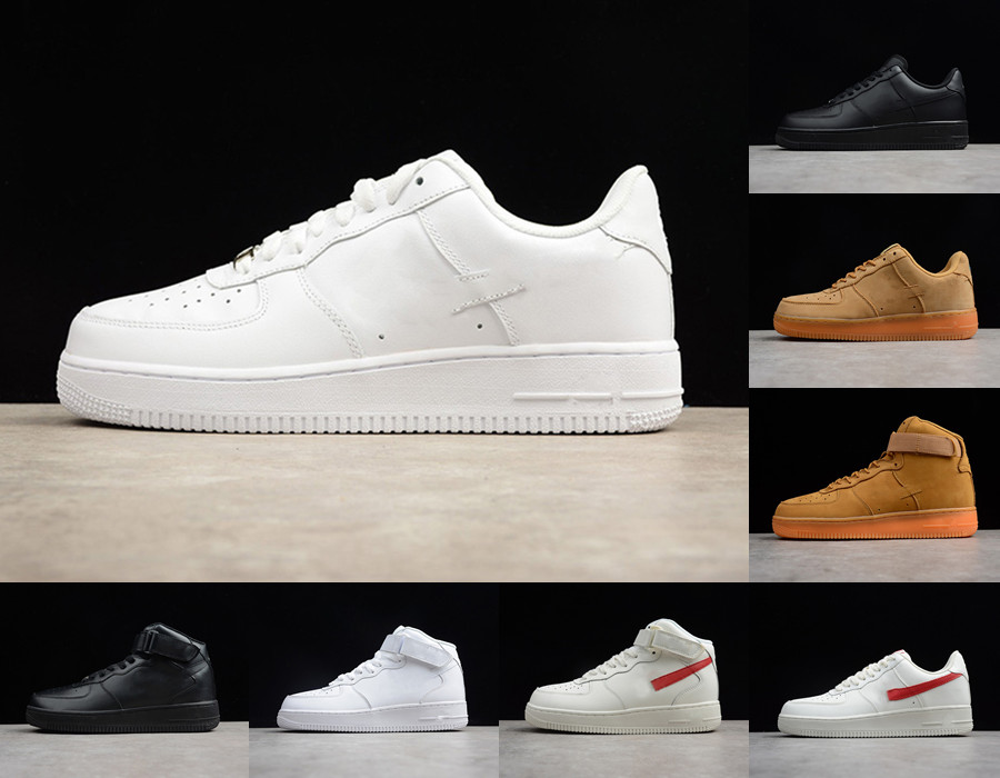 2022 Classic High Quality One 1 Men Women Flyline Running Shoes Ones Low Cut All White Black Red wheat-colored Outdoor Trainers Sneakers Size 5.5-12, Please contact us
2022 Classic High Quality One 1 Men Women Flyline Running Shoes Ones Low Cut All White Black Red wheat-colored Outdoor Trainers Sneakers Size 5.5-12, Please contact us