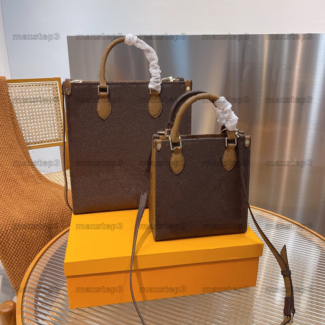 Luxurys Designers Bags Monograms Coated Canvas Sac Plat MM PM Handbag Womens Designer Cross Body Flower Letter Flap Totes Handbag Purse M45848
Luxurys Designers Bags Monograms Coated Canvas Sac Plat MM PM Handbag Womens Designer Cross Body Flower Letter Flap Totes Handbag Purse M45848