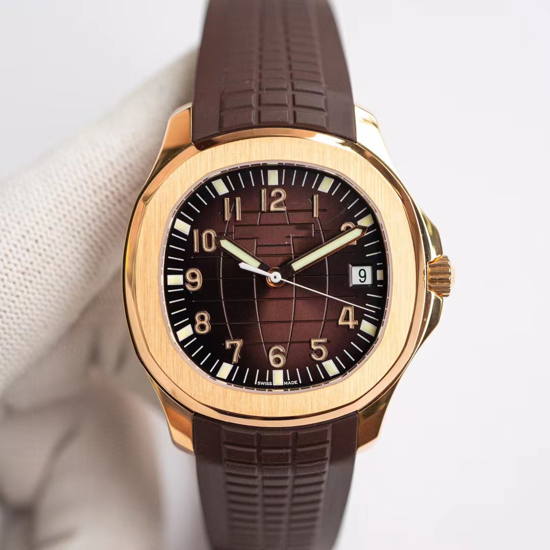 ZF V3 Business watch The automatic cal.324 has a thinner and more stable movement 40 MM Rubber strap Sapphire crystal glass 5167, As shown
ZF V3 Business watch The automatic cal.324 has a thinner and more stable movement 40 MM Rubber strap Sapphire crystal glass 5167, As shown