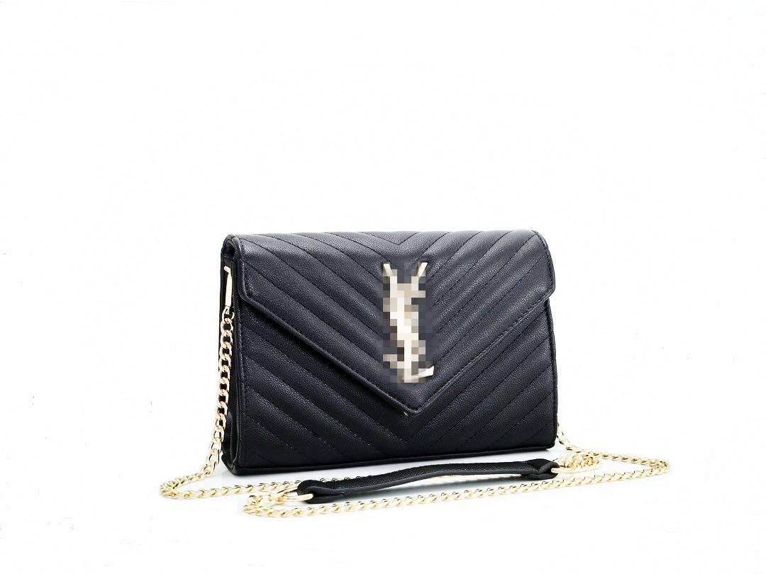 High Quality Luxurys Designers Fashion Women CrossBody bag Shoulder Bags Letter Handbag Ladies Purse Walllet Clutch Handbags YSLity 2068fvc Clips
High Quality Luxurys Designers Fashion Women CrossBody bag Shoulder Bags Letter Handbag Ladies Purse Walllet Clutch Handbags YSLity 2068fvc Clips