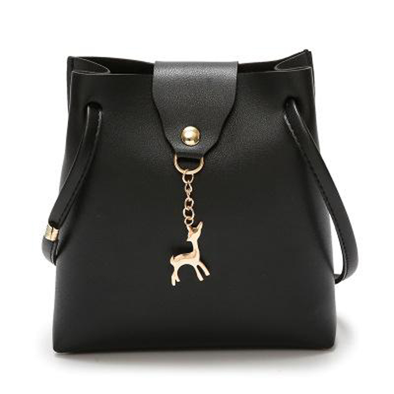 HBP Package female with small bag trend Messenger bags female Korean fashion deer bucket handbag, Red
HBP Package female with small bag trend Messenger bags female Korean fashion deer bucket handbag, Red