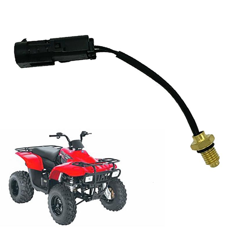 Parts 209-3305 Oil Cooler Thermistor Switch Sensor Fits For 2005-2009 POLARIS Trail Boss 330
Parts 209-3305 Oil Cooler Thermistor Switch Sensor Fits For 2005-2009 POLARIS Trail Boss 330