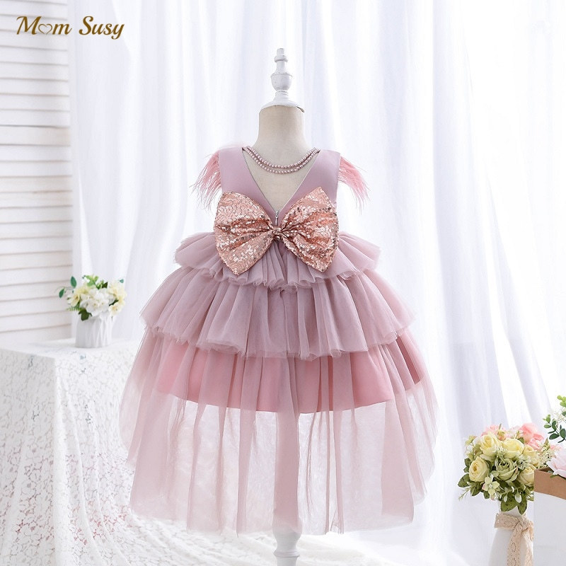 Baby Girl Princess Leather Fly Sleeve Tutu Layer Dress Infant Toddler Child Vestido Party Pageant Birthday Baby Clothes 28Y 220614, Purple
Baby Girl Princess Leather Fly Sleeve Tutu Layer Dress Infant Toddler Child Vestido Party Pageant Birthday Baby Clothes 28Y 220614, Purple