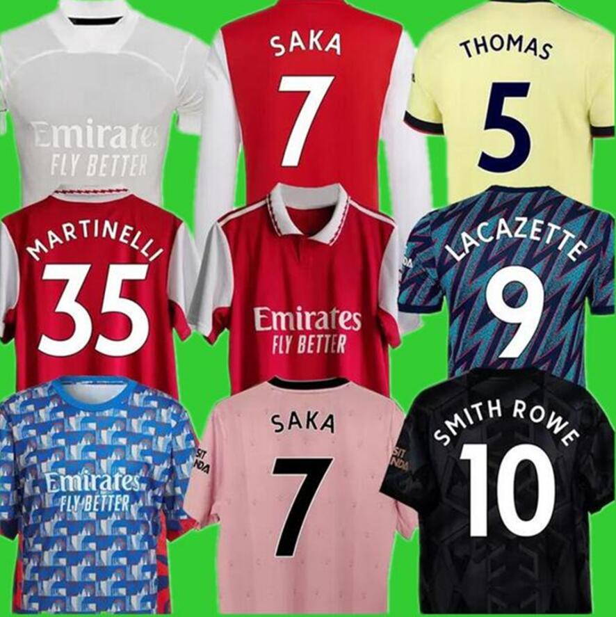 21 22 23 TIERNEY SAKA WILLIAN Home Away 3rd Soccer Jerseys 2021 2022 2023 MAITLAND-NILES THOMAS PEPE Short Sleeves Youth Football Shirt Uniforms Men + Kids kit
21 22 23 TIERNEY SAKA WILLIAN Home Away 3rd Soccer Jerseys 2021 2022 2023 MAITLAND-NILES THOMAS PEPE Short Sleeves Youth Football Shirt Uniforms Men + Kids kit