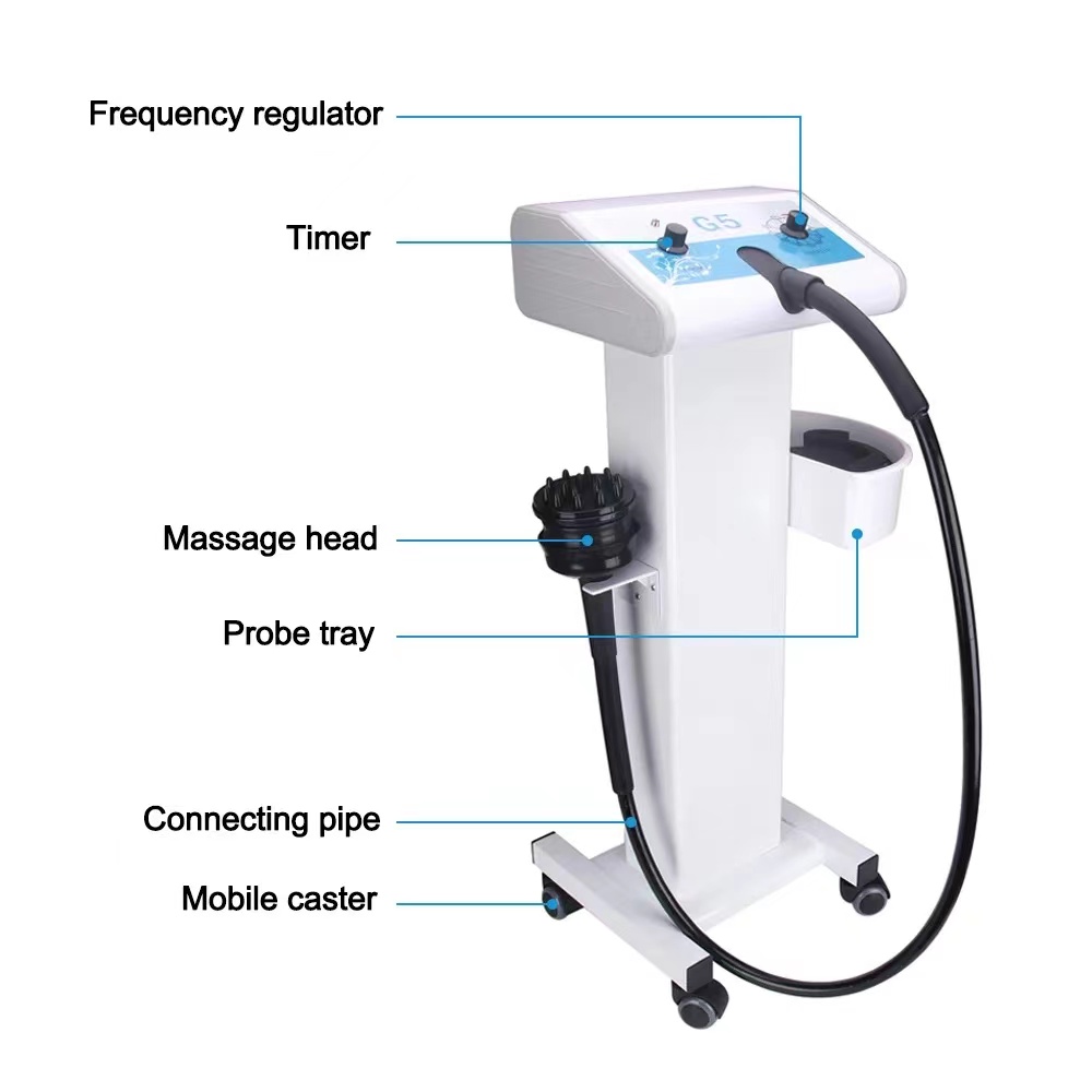 G5 Multifunctional Body Massage Machine Vibration Slimming Machine