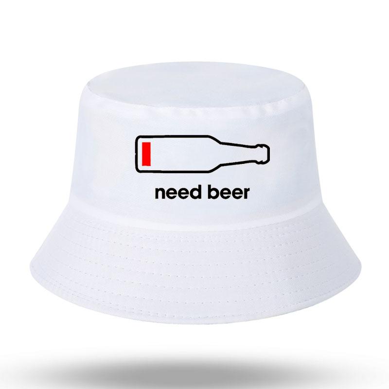Berets Need Beer Harajuku Hip Hop Men Women Bucket Hat Outdoor Sunscreen Beach Cap Fisherman Fishing Sun Hiking
Berets Need Beer Harajuku Hip Hop Men Women Bucket Hat Outdoor Sunscreen Beach Cap Fisherman Fishing Sun Hiking