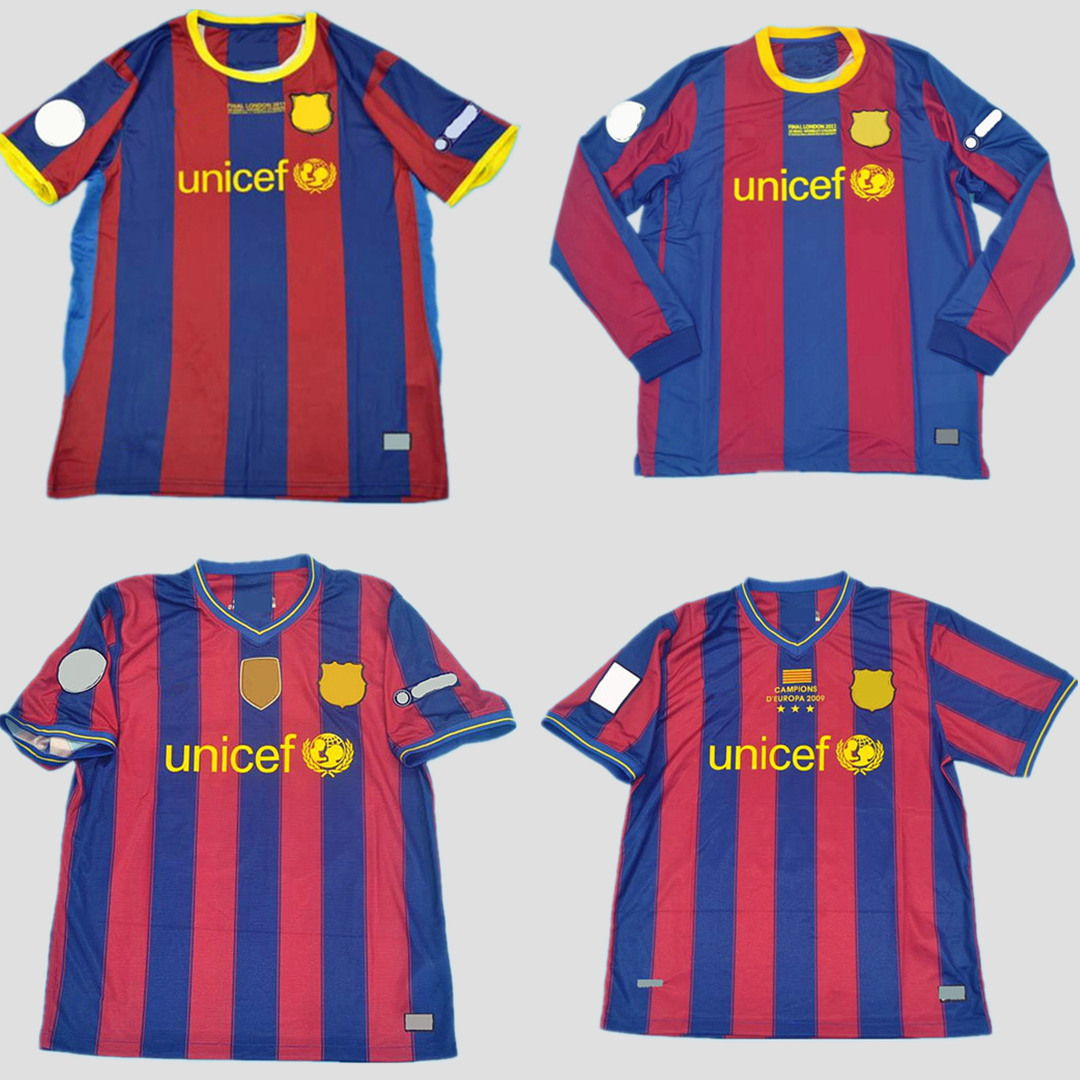 SOCCER JERSEYS BCN 09 10 11 maillot classic vintage camisetas football shirts UCL final Uniforms men home away INIESTA IbrahimoviC VILLA XAVI PIQUE Pedro, 10-11 home
SOCCER JERSEYS BCN 09 10 11 maillot classic vintage camisetas football shirts UCL final Uniforms men home away INIESTA IbrahimoviC VILLA XAVI PIQUE Pedro, 10-11 home