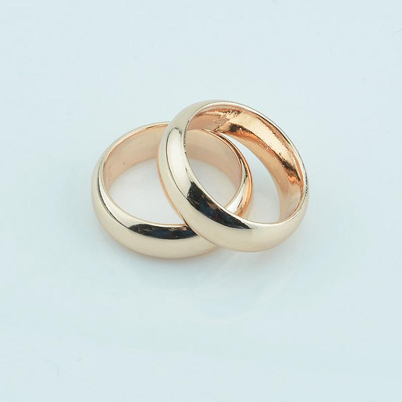 Wedding Rings Wholesale 2pcs 6mm Women Men Couple Jewelry 585 Rose Gold Color Without Stones Engagement Big Yellow SizeWedding
Wedding Rings Wholesale 2pcs 6mm Women Men Couple Jewelry 585 Rose Gold Color Without Stones Engagement Big Yellow SizeWedding