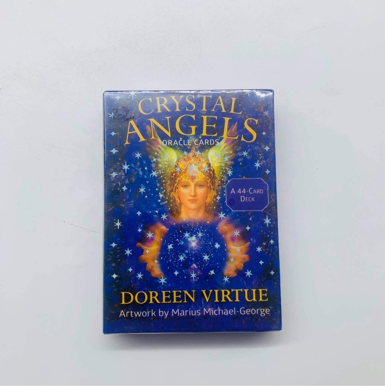 Wholesale Custom games Printing Tarot Card Deck High Quality oracle playing cards China Factory Made Card