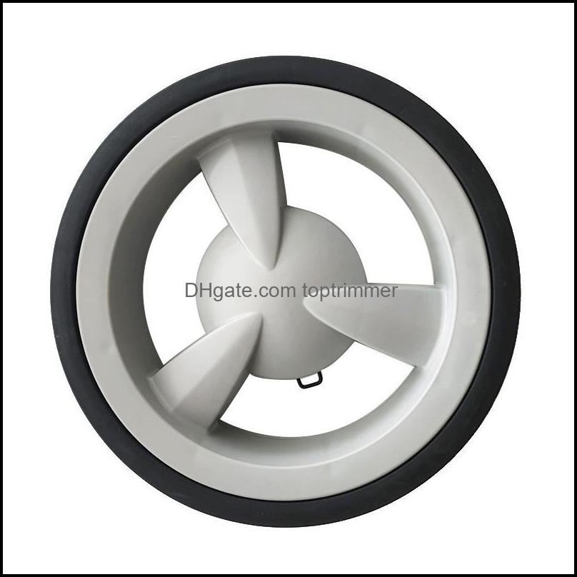 Stroller Parts Accessories Dland Wheels Original Compatible Stokke Xplory V3 V4 Front And Back Baby Cart High Quality Drop Delivery 2021 S