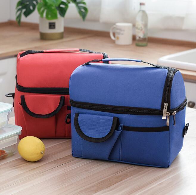 Large Ice Pack Double Insulation Lunch Box Breast Milk Preservation Bag Portable Mommy Insulation1, Black
Large Ice Pack Double Insulation Lunch Box Breast Milk Preservation Bag Portable Mommy Insulation1, Black